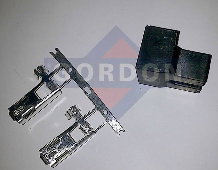 KOSTKA REFLEKTORA - ZŁĄCZE ŻARÓWKI H7 KMTA005G INNY